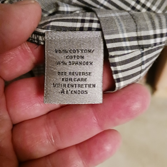 MEN'S PAJAMA SET SIZE L - Picture 5 of 8